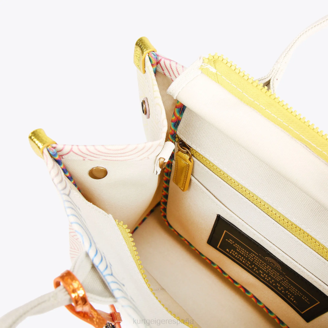 Kurt Geiger mujer bolso de mano Southbank de Londres 2LPR468 | bolsas varios/otros